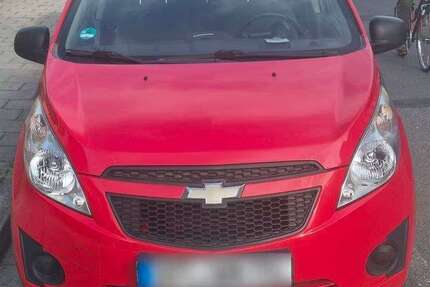 Chevrolet Spark 110.000 km 2.300 &euro; Bayreuth 95448