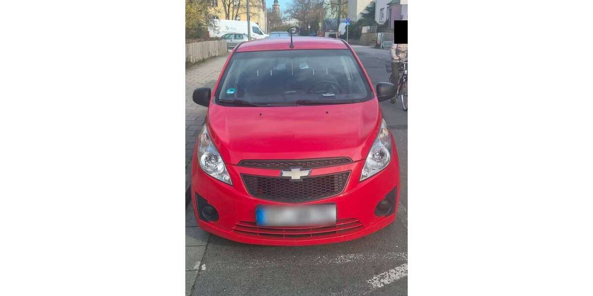 Chevrolet Spark 110.000 km 2.300 &euro; Bayreuth 95448