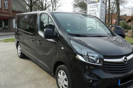 Opel Vivaro 222.249 km 10.990 &euro; Ebersdorf 27432