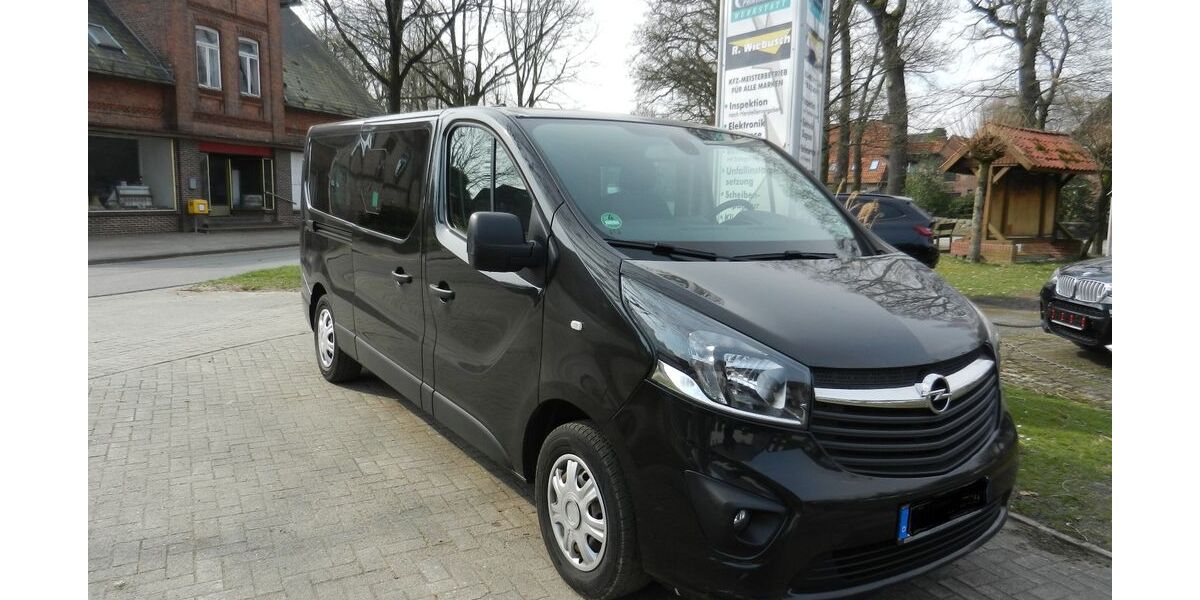 Opel Vivaro 222.249 km 10.990 &euro; Ebersdorf 27432