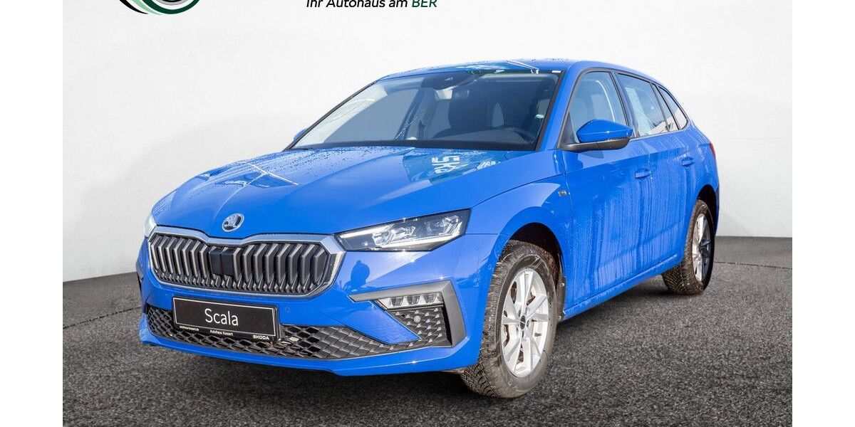 Skoda Scala 6.925 km 23.490 &euro; Schulzendorf 15732
