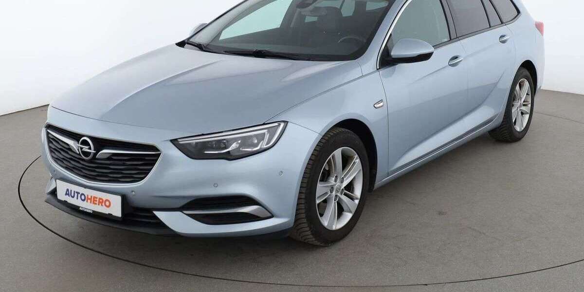 Opel Insignia 84.944 km 16.140 &euro; Hamburg 22529