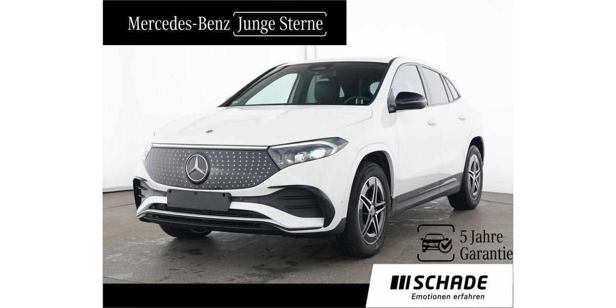 Mercedes-Benz EQA 20.990 km 37.690 &euro; Eisenach 99817