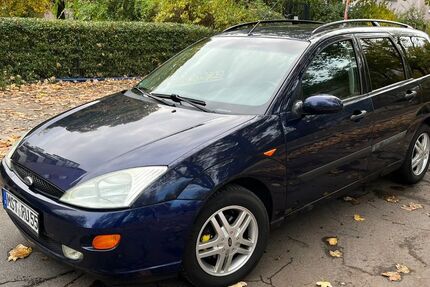 Ford Focus 293.445 km 1.200 € Berlin 10367