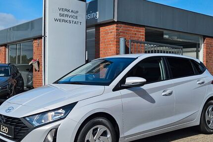 Hyundai i20 5.000 km 18.490 &euro; Ahaus-Wüllen 48683