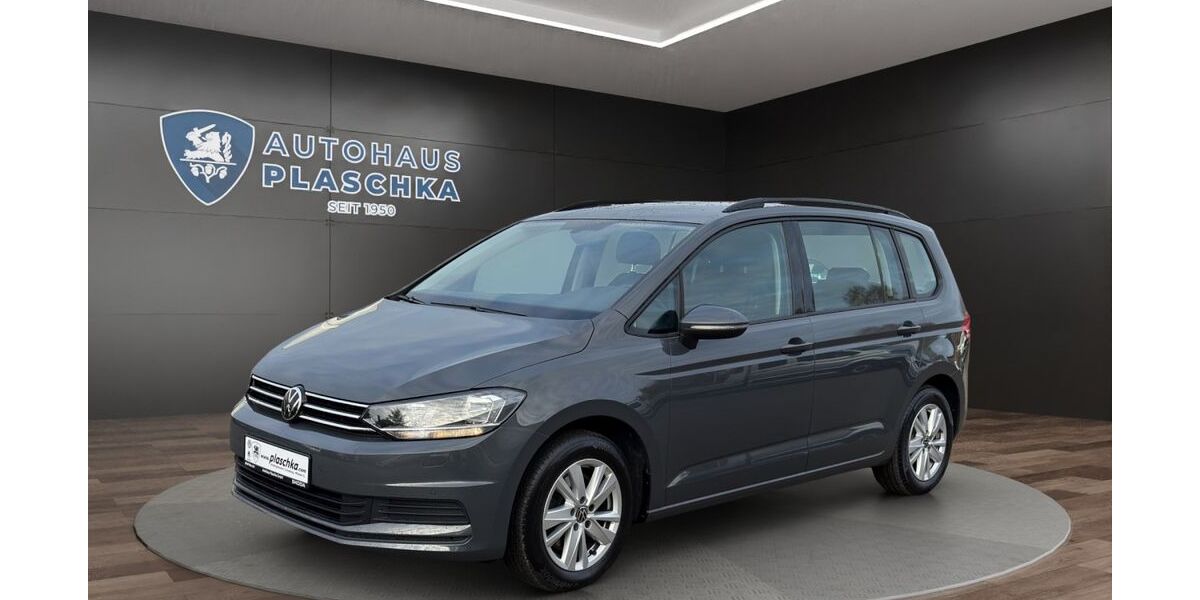 VW Touran 97.400 km 19.450 &euro; Amelinghausen 21385