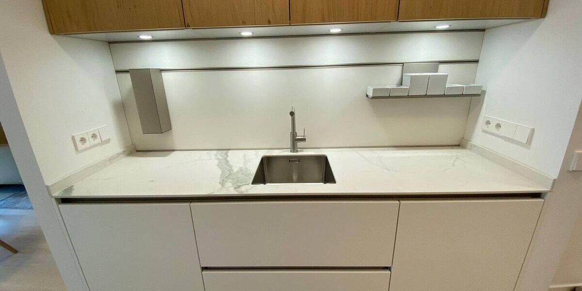 Etagenwohnung München Au-Haidhausen - 2 Zimmer, 48 m&sup2;, 1.890&euro; | Angebot:26903702