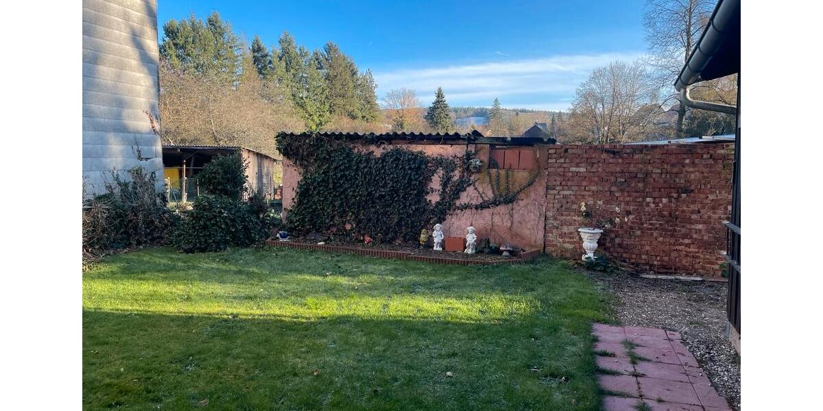 Dachgeschoßwohnung Oberzent - 4 Zimmer, 110 m&sup2;, 720&euro; | Angebot:25375800