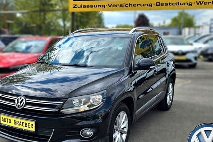 VW Tiguan 81.981 km 16.700 &euro; Frankfurt (Oder) 15234
