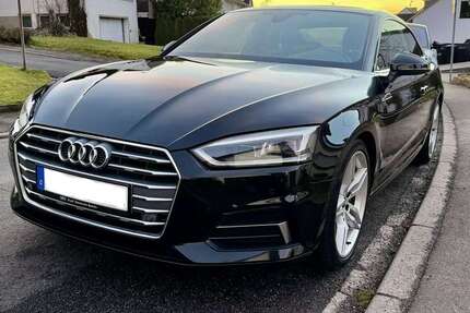 Audi A5 123.000 km 21.700 &euro; Trier 54296