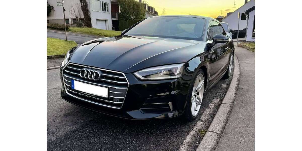 Audi A5 123.000 km 21.700 &euro; Trier 54296