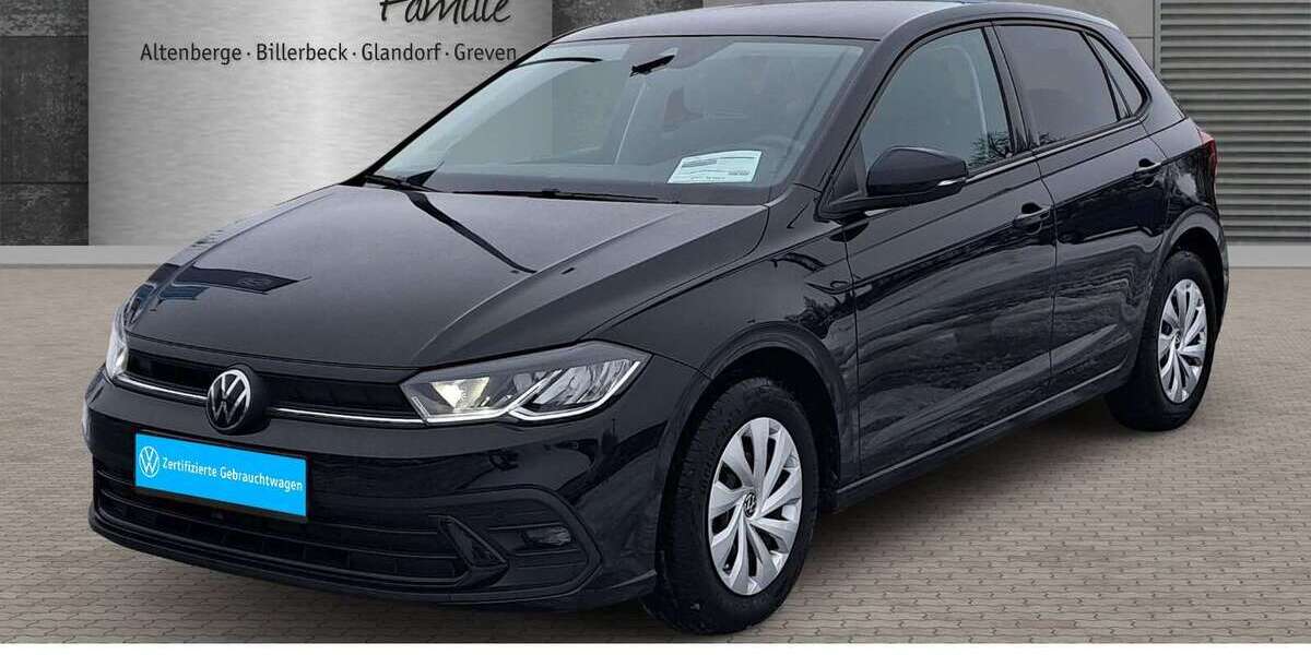 VW Polo 8.095 km 20.990 &euro; Billerbeck 48727