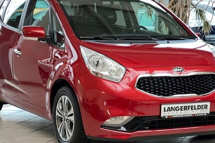 Kia Venga 117.844 km 8.199 &euro; Wuppertal 42389