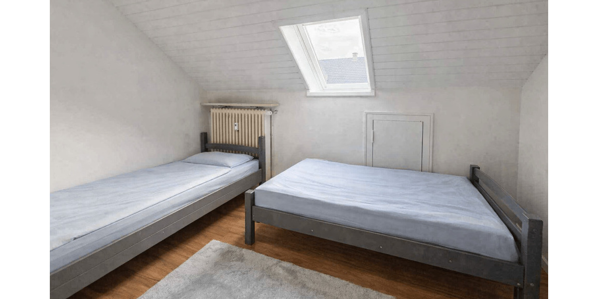 Etagenwohnung Augsburg Lechhausen - 3 Zimmer, 77 m&sup2;, 289.000&euro; | Angebot:26055206