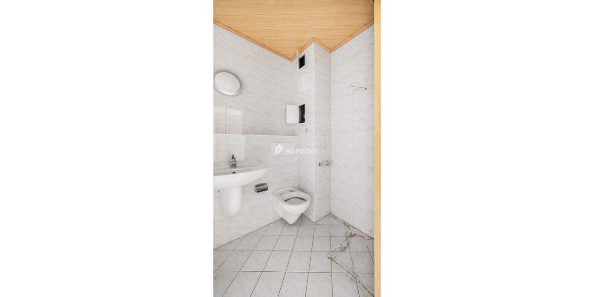 Kleine Wohnung, große Möglichkeit - ideal für Singles oder Anleger 1 zimmer