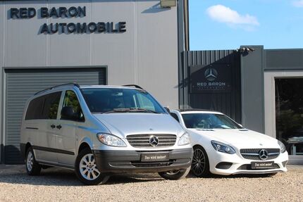 Mercedes-Benz Viano 117.000 km 15.000 &euro; Berlin 12557