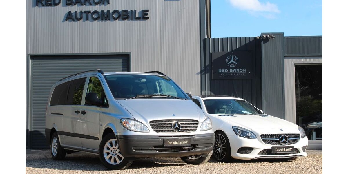 Mercedes-Benz Viano 117.000 km 15.000 &euro; Berlin 12557