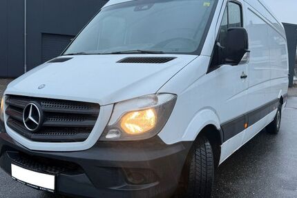 Mercedes-Benz Sprinter 144.352 km 16.970 &euro; Buxtehude 21614