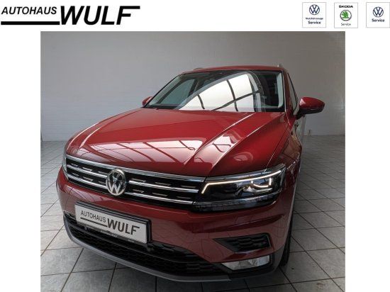 VW Tiguan 79.147 km 16.990 &euro; Dömitz 19303