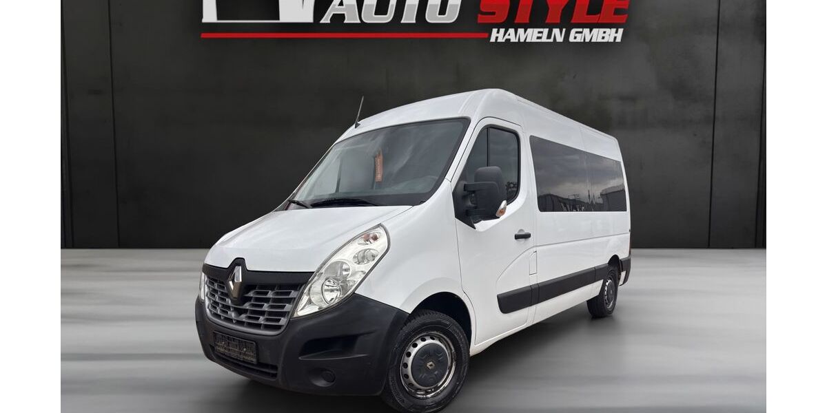Renault Master 169.000 km 13.999 &euro; Hameln 31789