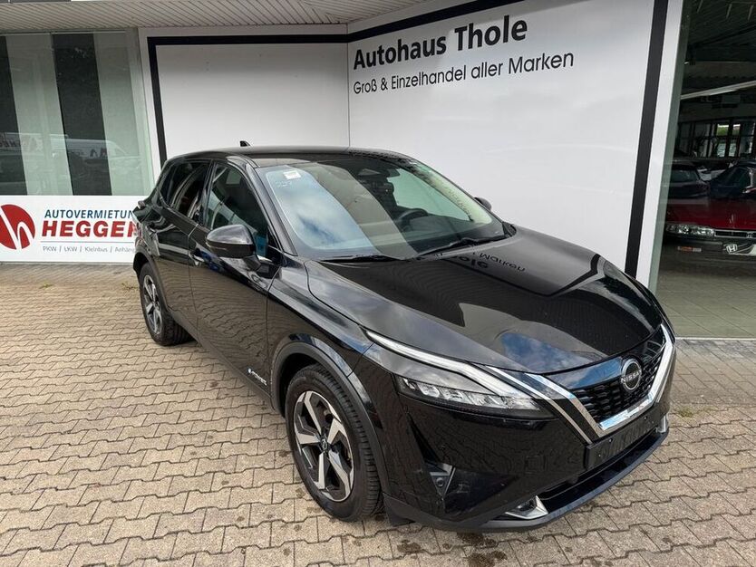 Qashqai