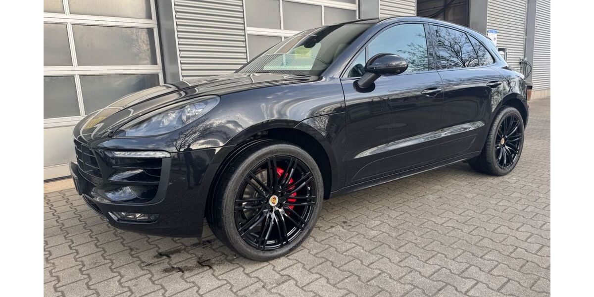 Porsche Macan 119.000 km 46.900 &euro; Cottbus 03050