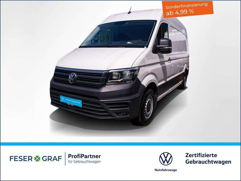 VW Crafter 146.250 km 20.944 € Nürnberg 90441