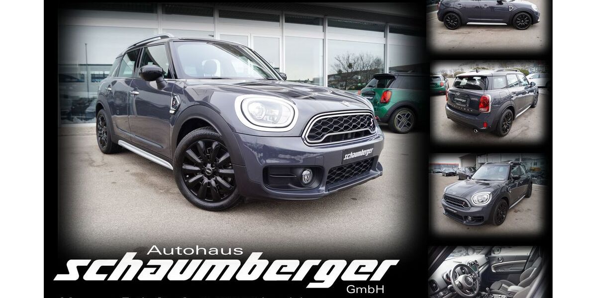 Mini Countryman S (Cooper) 61.500 km 23.800 &euro; Landsberg 86899