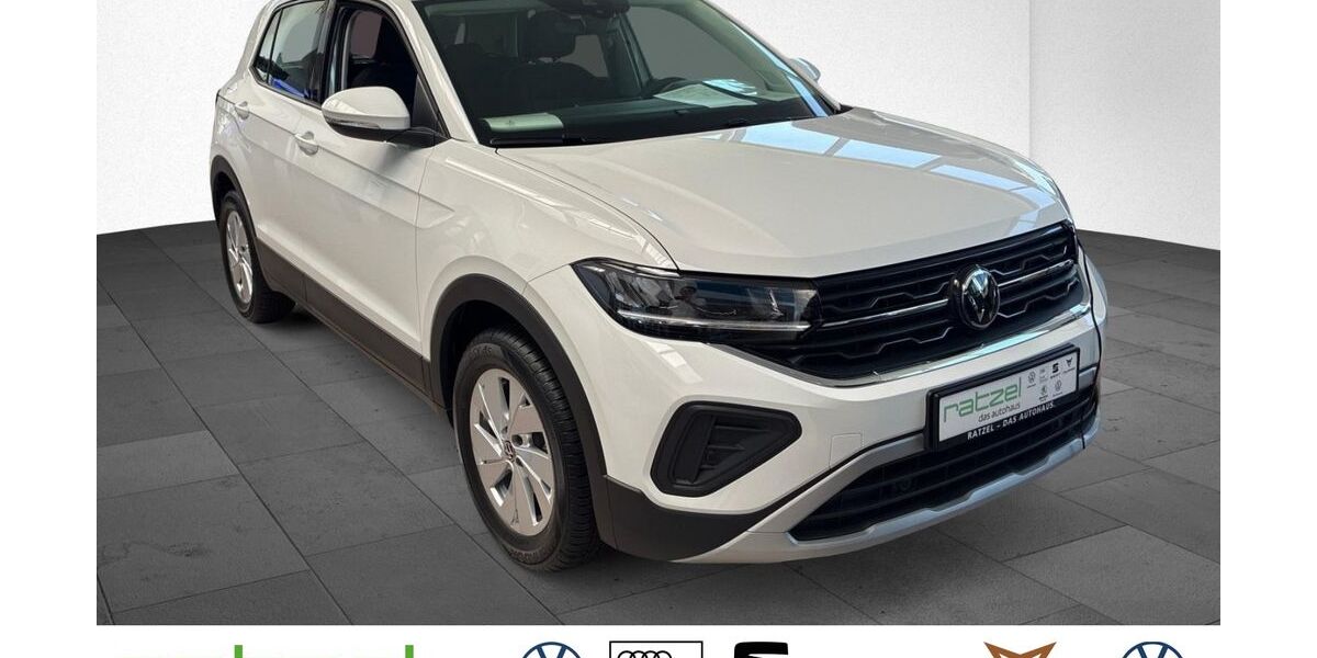 VW T-Cross 1.529 km 20.530 &euro; Zell u.A. 73119