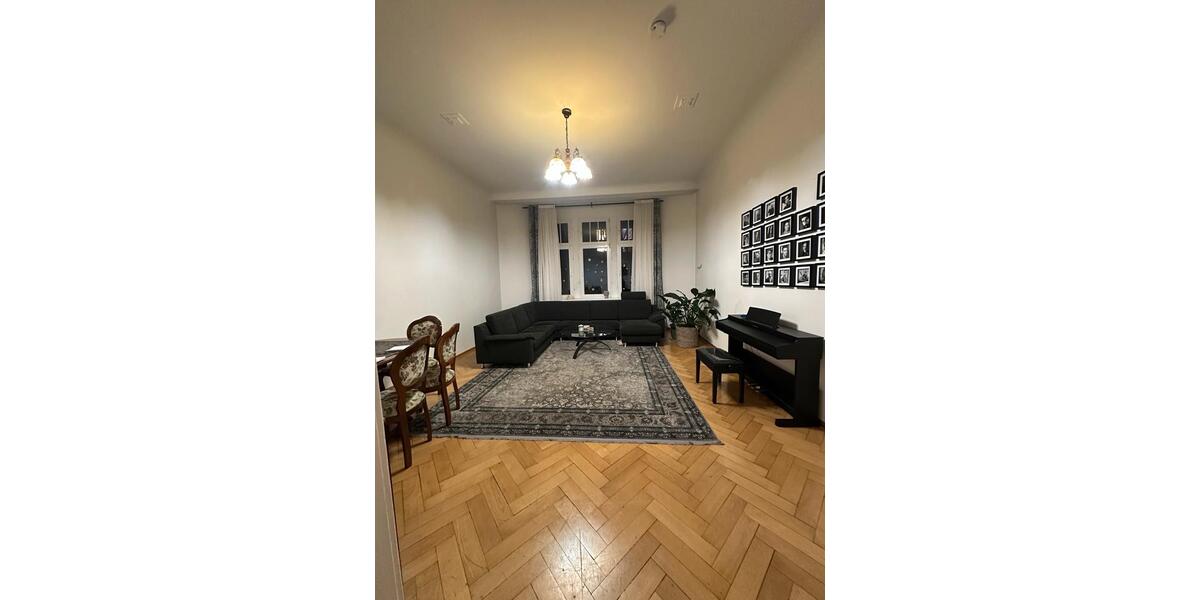 3 Zimmer Wohnung in Stadtmitte 3 zimmer