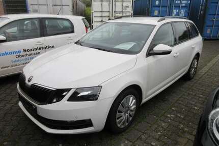 Skoda Octavia Ambition 1.6 TDI NAVI KLIMA APS SITZHZG GR