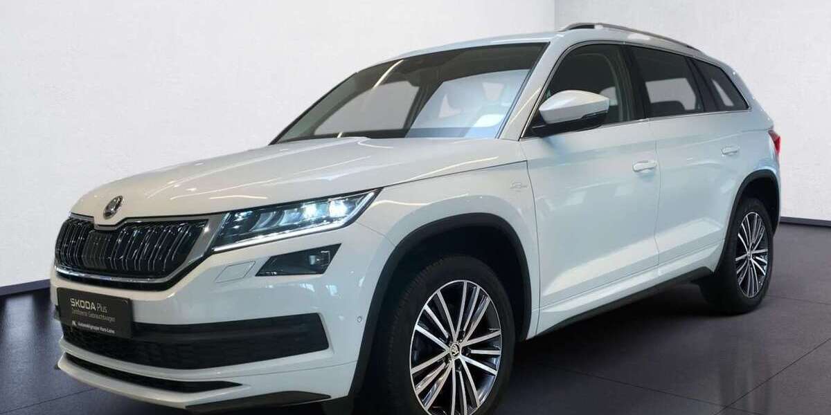 Skoda Kodiaq 76.400 km 29.716 &euro; Einbeck 37574