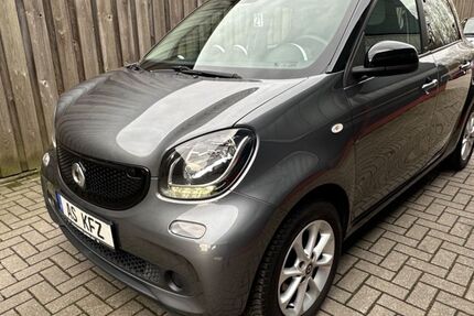 Smart ForFour 76.200 km 7.990 &euro; Castrop-Rauxel 44579