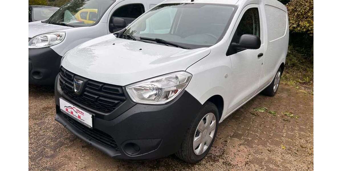 Dacia Dokker 86.500 km 9.999 &euro; Ilmenau 98693
