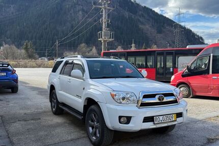 Toyota 4-Runner 173.000 km 14.500 &euro; Rosenheim 83022