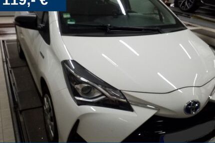 Toyota Yaris 100.120 km 11.930 € Schorndorf 73614