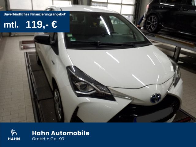 Toyota Yaris 100.120 km 11.930 € Schorndorf 73614