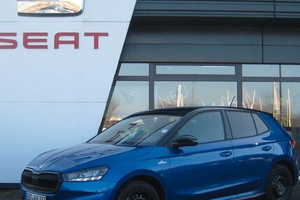 Skoda Fabia 6.000 km 23.990 &euro; Bad Doberan 18209