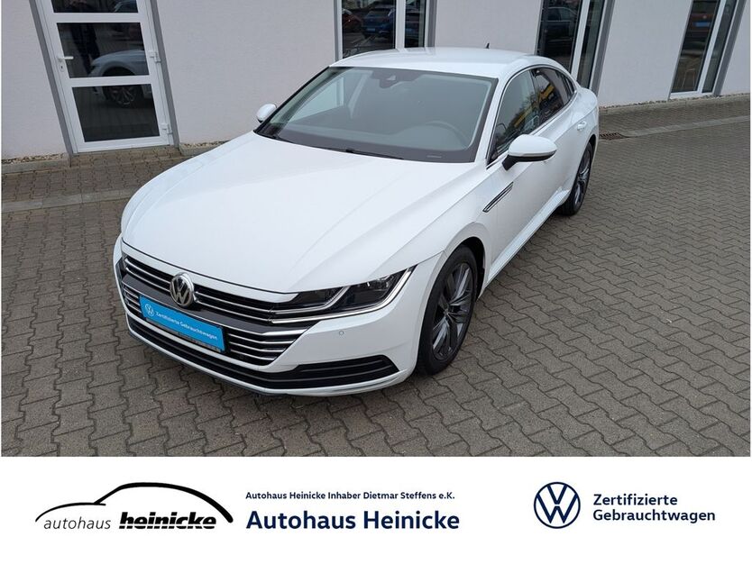 VW Arteon 96.500 km 20.590 € Weferlingen 39356