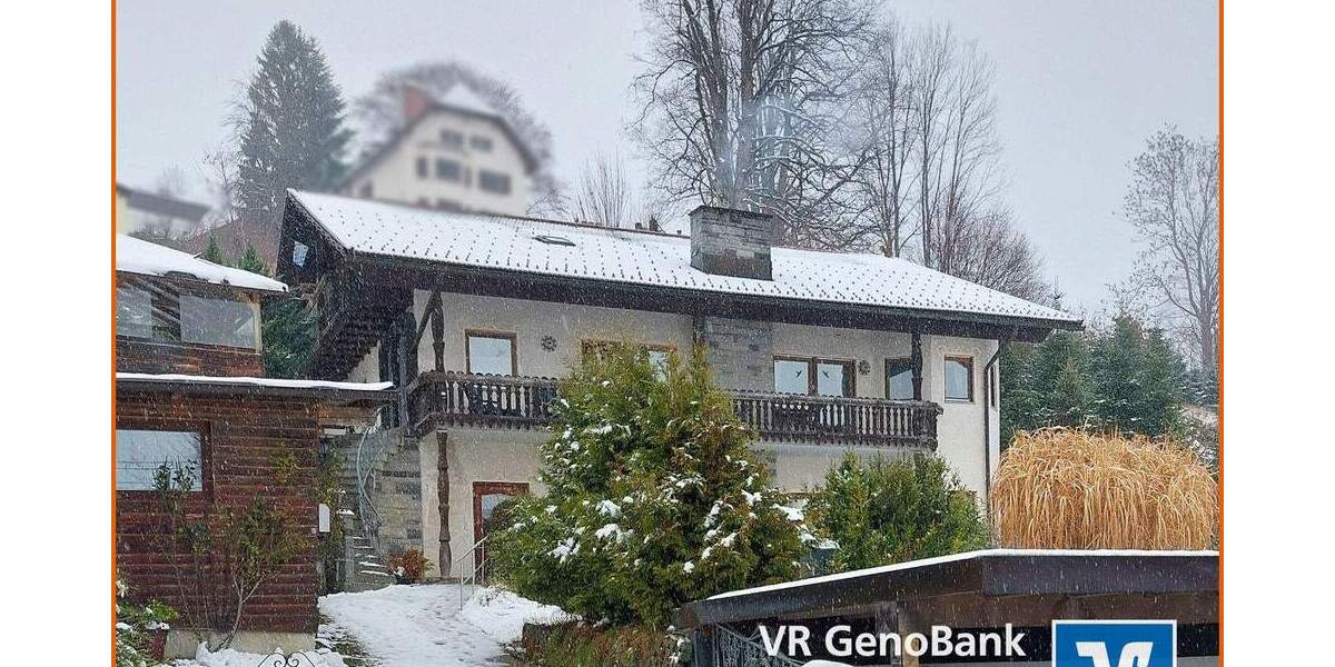 Gewerbeobjekt Bodenmais - 990.000&euro; | Angebot:25727065