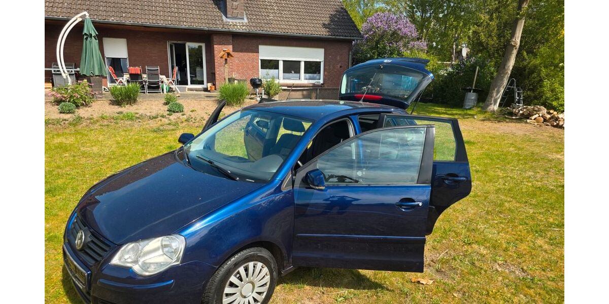VW Polo 230.450 km 2.499 &euro; Heidenau 21258