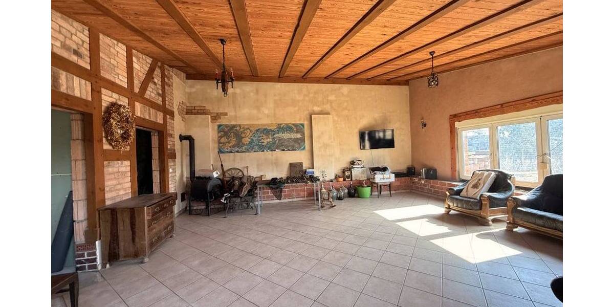 Bauernhaus, Landhaus Heideblick Goßmar - 5 Zimmer, 230 m&sup2;, 350.000&euro; | Angebot:26310269