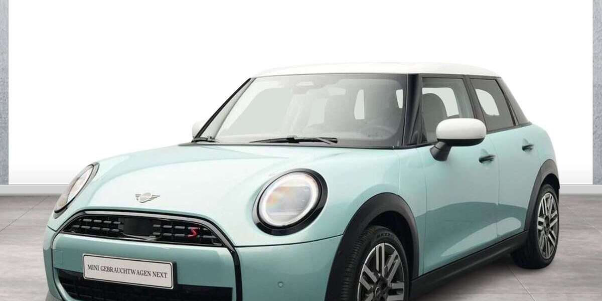 Mini Cooper S 6.037 km 30.420 &euro; Siegen 57076