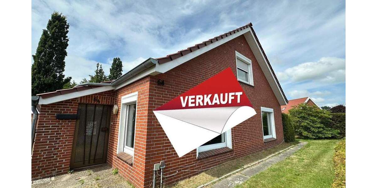 Klein aber fein - ein Fehnhaus am Ortsrand! 4 zimmer