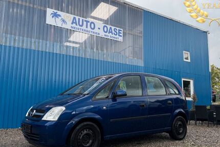 Opel Meriva 200.401 km 650 &euro; Flensburg 24941