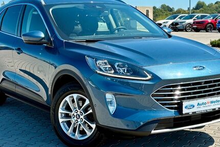 Ford Kuga 82.619 km 18.990 &euro; Wetzlar 35581