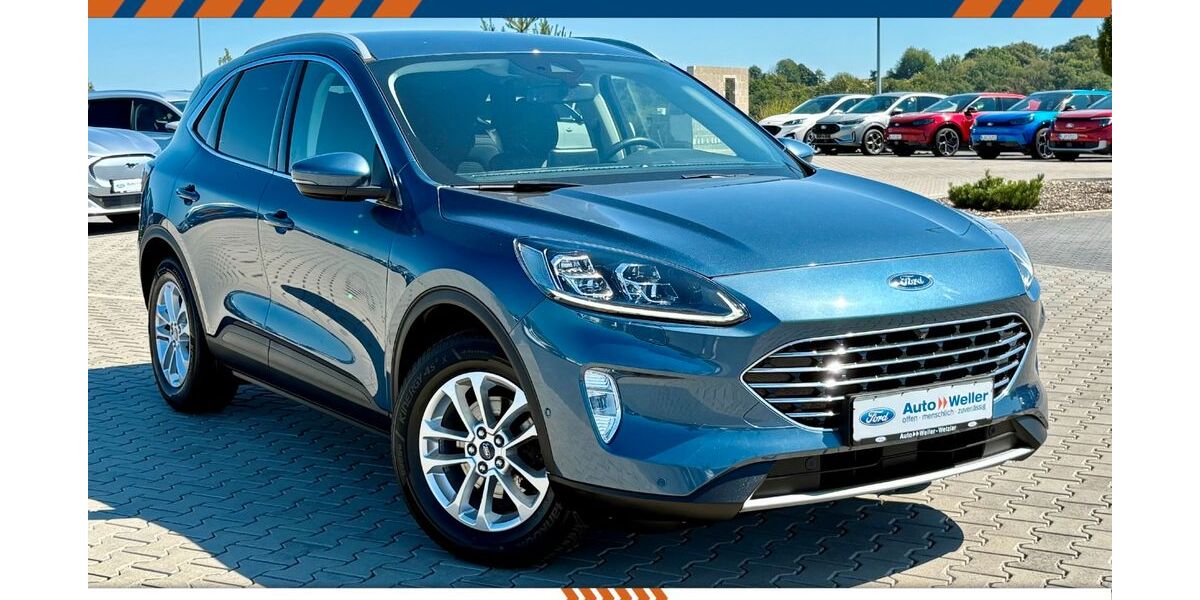 Ford Kuga 82.619 km 18.990 &euro; Wetzlar 35581