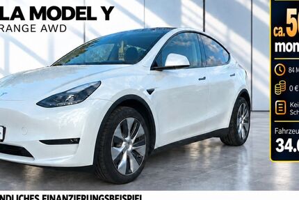 Tesla Model Y 87.227 km 34.690 &euro; Weinstadt 71384