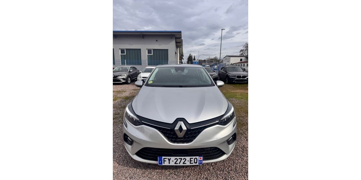 Renault Clio 132.000 km 10.400 &euro; Hassloch 67454