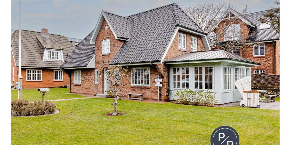 Einfamilienhaus Sylt - 5 Zimmer, 138 m&sup2;, 3.090.000&euro; | Angebot:26291363